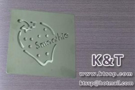   Stainless Steel Coasters 04